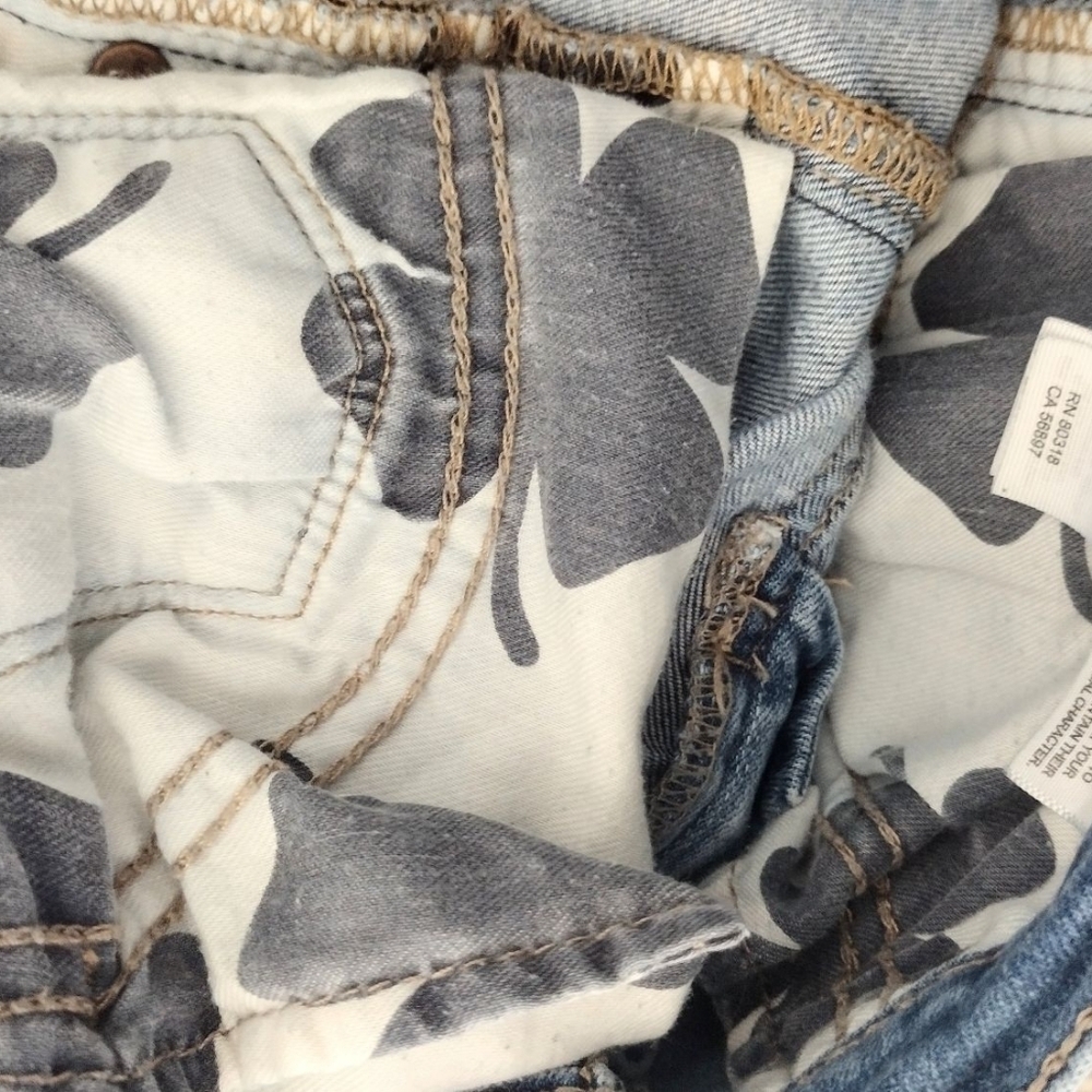Womens Lucky Brand Brooke Legging Jeans Size 6/28 - Picture 5 of 5